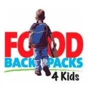 food backpacks 4 kids